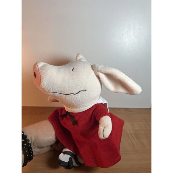 OLIVIA by Ian Falconer 10" Plush - Picture 3 of 7